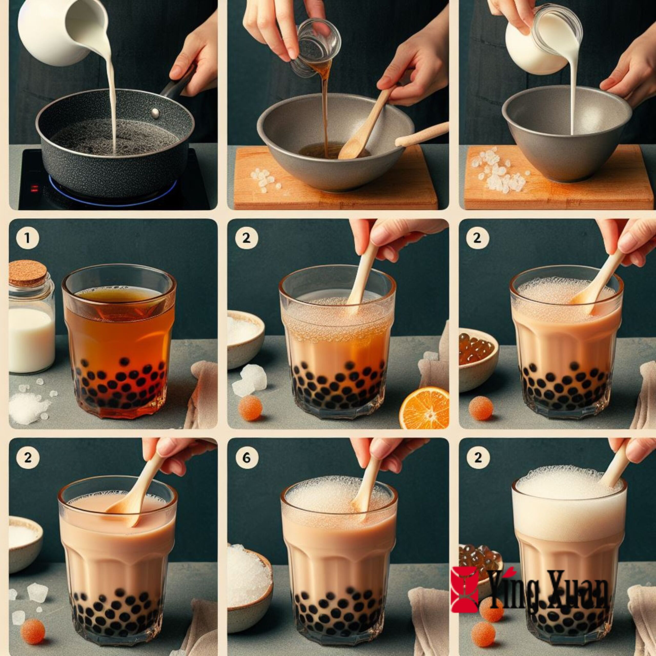 Step-by-Step Preparation