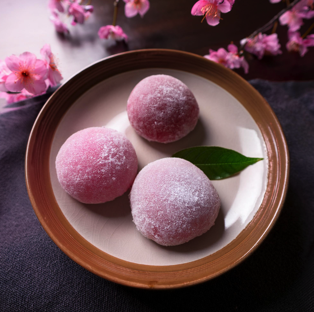 How Mochi Ingredients Affect Texture