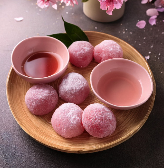 Tips for Storing Mochi